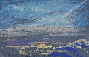 "Möbus, St. Peter Ording I, 2014"