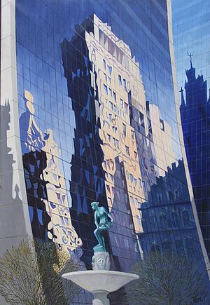 "Rieti, New York - Hotel Plaza, G 2014"