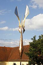 "Wiele, Großer Hermesflügel, 1989"
