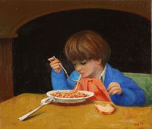 "Shikler, Kleiner Pasta-Experte, G 2013"