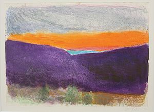 Kahn, Lila - Orange, 1993-2000