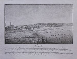 Konstanz – Seeausflüge 1830