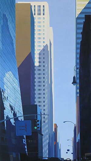 "Rieti, Madison Avenue, G 2005"
